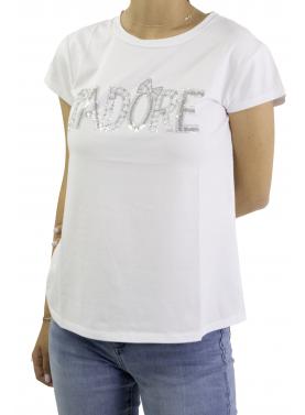 t shirt "J adore"